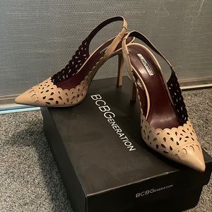 Beige 🌟BCBG sling bags